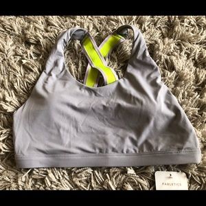 Fabletics Vera Medium impact sports bra